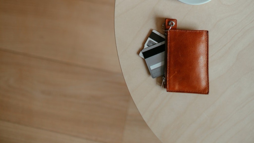 Giorgio Armani Leather Mens Wallet